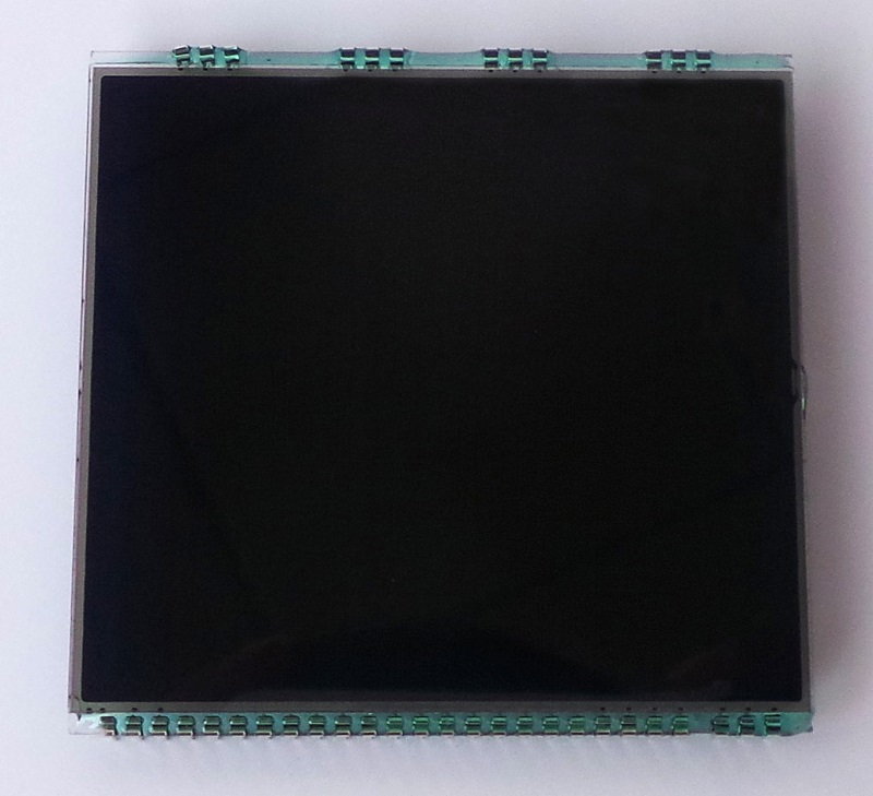 线控器LCD液晶屏